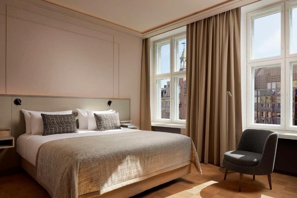 Фотография NH Collection Helsinki Grand Hansa 5*