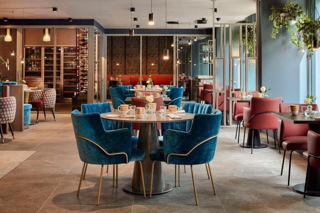 Изображение NH Collection Helsinki Grand Hansa 5*