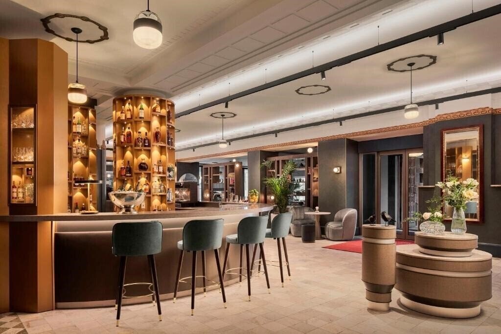 Картинка NH Collection Helsinki Grand Hansa 5*