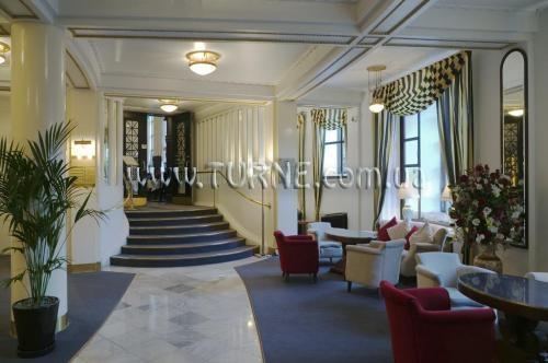 Готель Seurahuone 4*