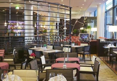 Изображение Holiday Inn Helsinki - West Ruoholahti 4*