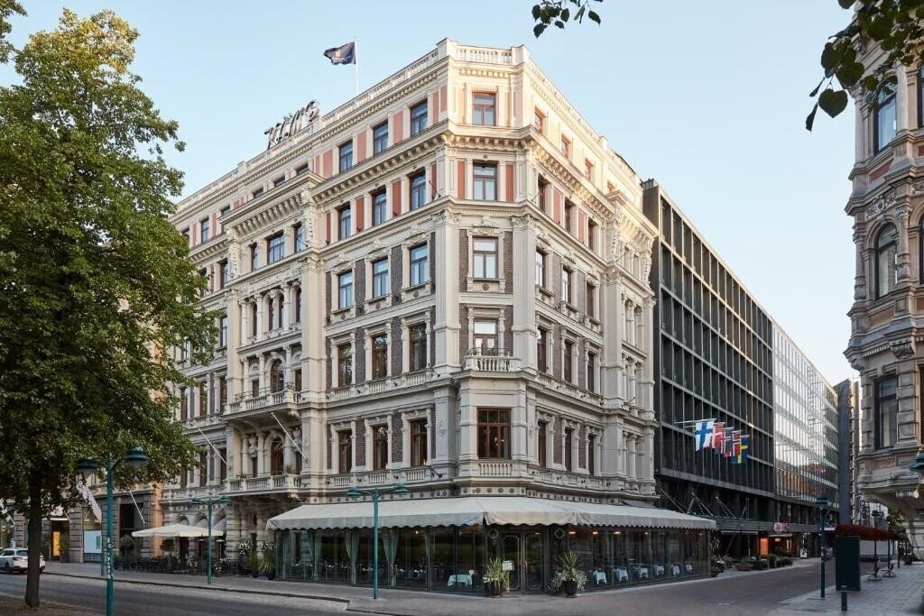 Готель Hotel Kamp 5*