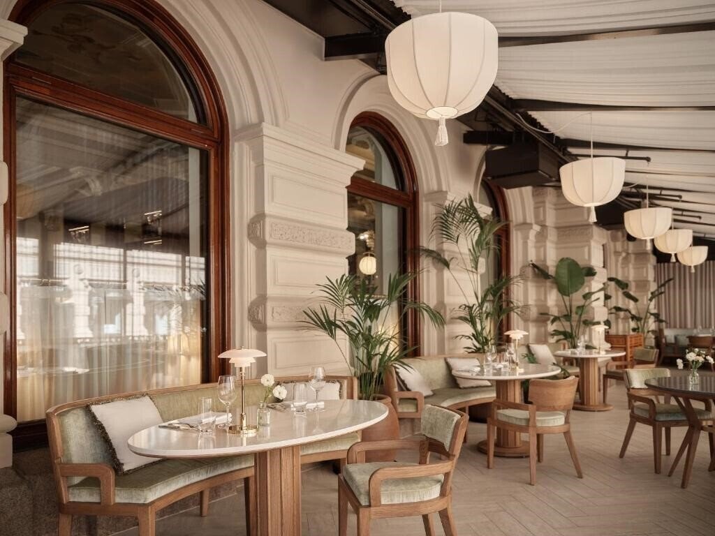 Зображення Hotel Kamp 5*