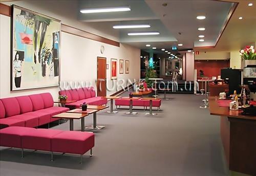 Фотография Rantasipi Airport Helsinki-Vantaa 4*