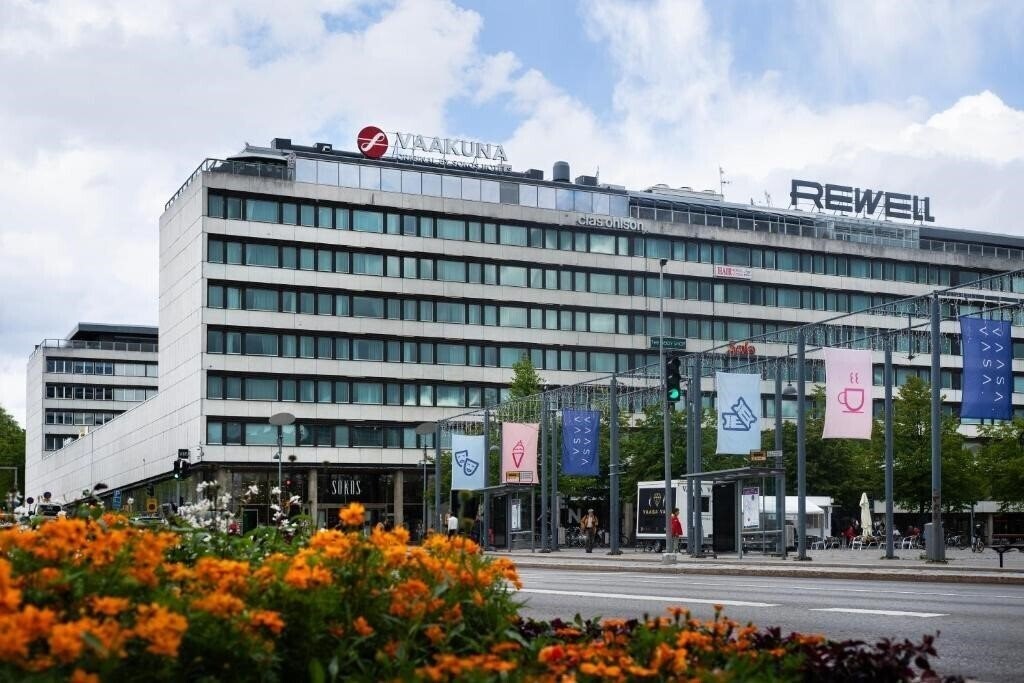 Готель Original Sokos Hotel Vaakuna Helsinki 4*