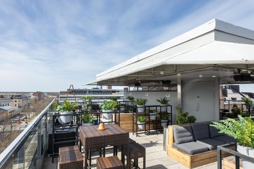 Фотографія Original Sokos Hotel Vaakuna Helsinki 4*
