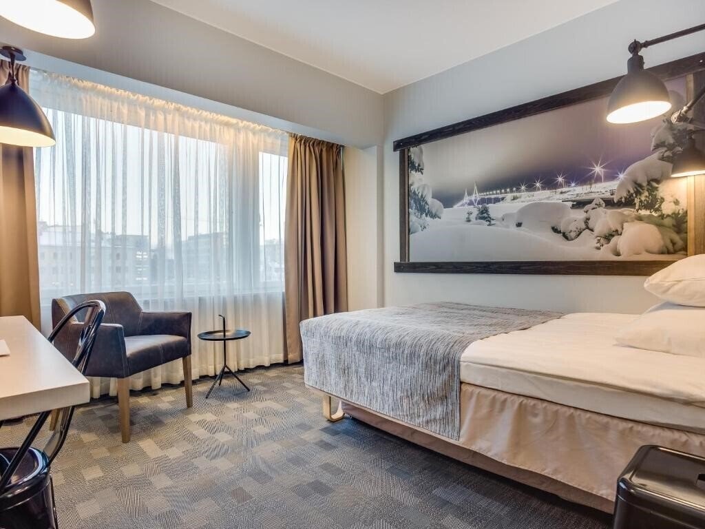 Зображення Original Sokos Hotel Vaakuna Helsinki 4*