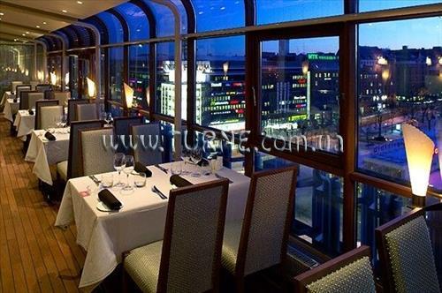 Картинка Sokos Hotel Vaakuna 4*