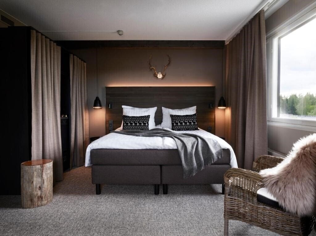 Готель Lapland Hotels Kuopio 4*