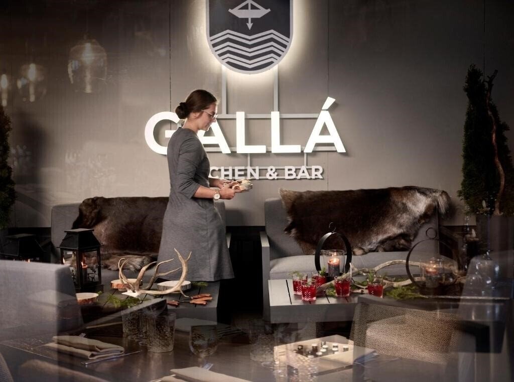 Отель Lapland Hotels Kuopio (ex. Lapland Hotel Kuopio) 4*