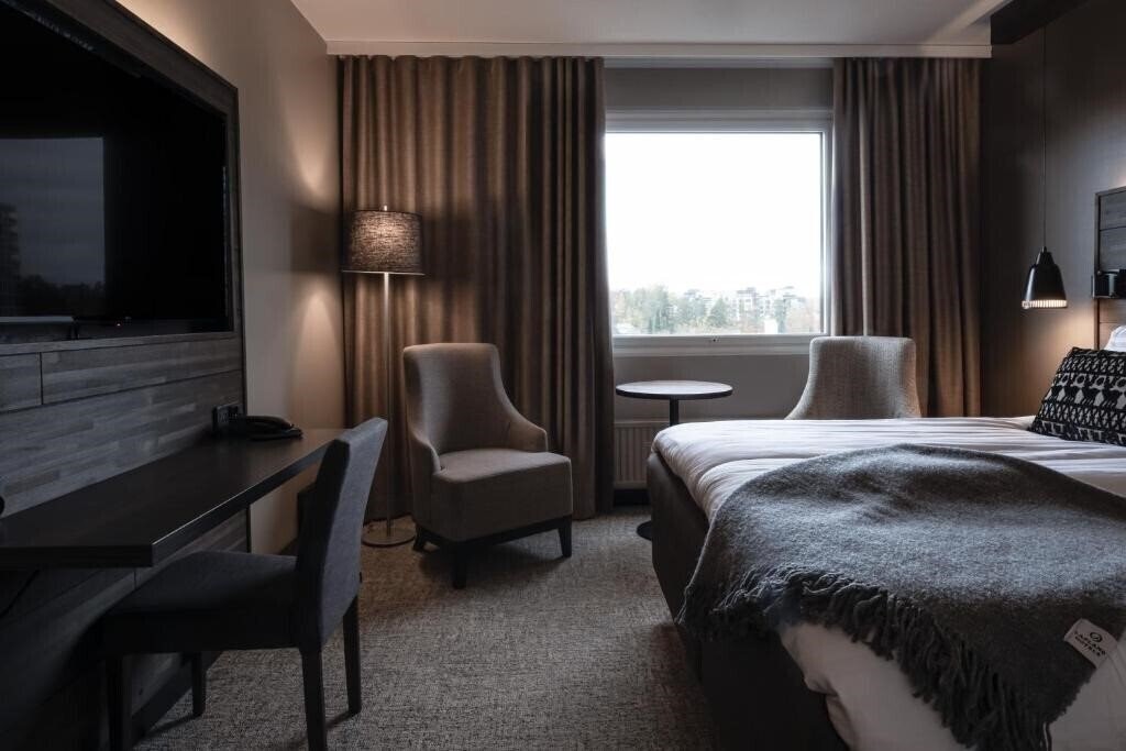 Фото Lapland Hotels Kuopio 4*