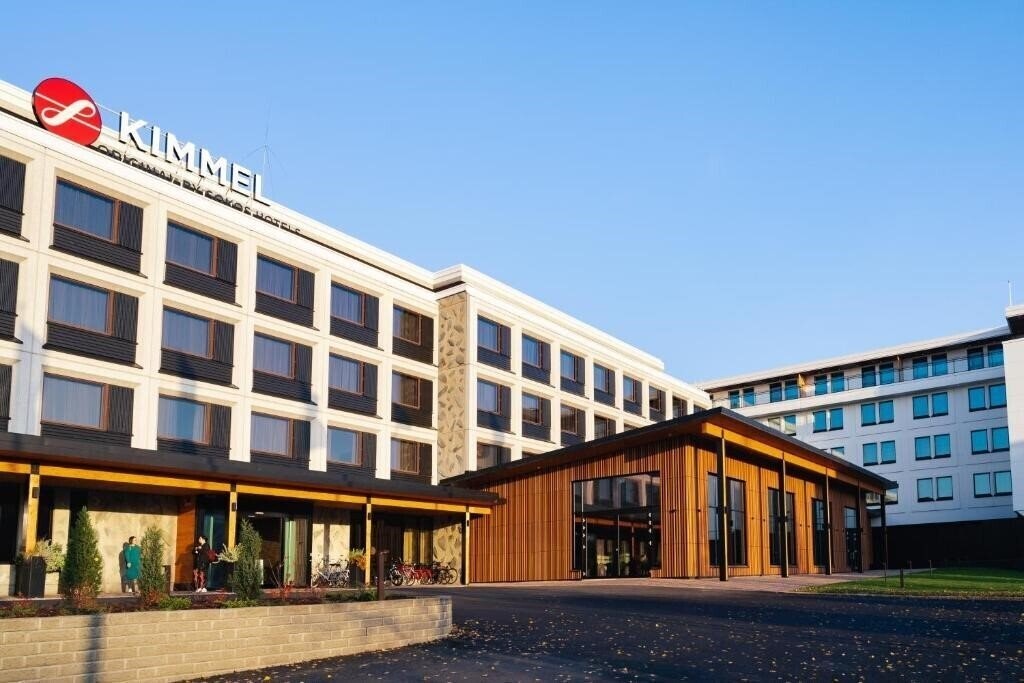 Готель Original Sokos Hotel Kimmel Joensuu 4*