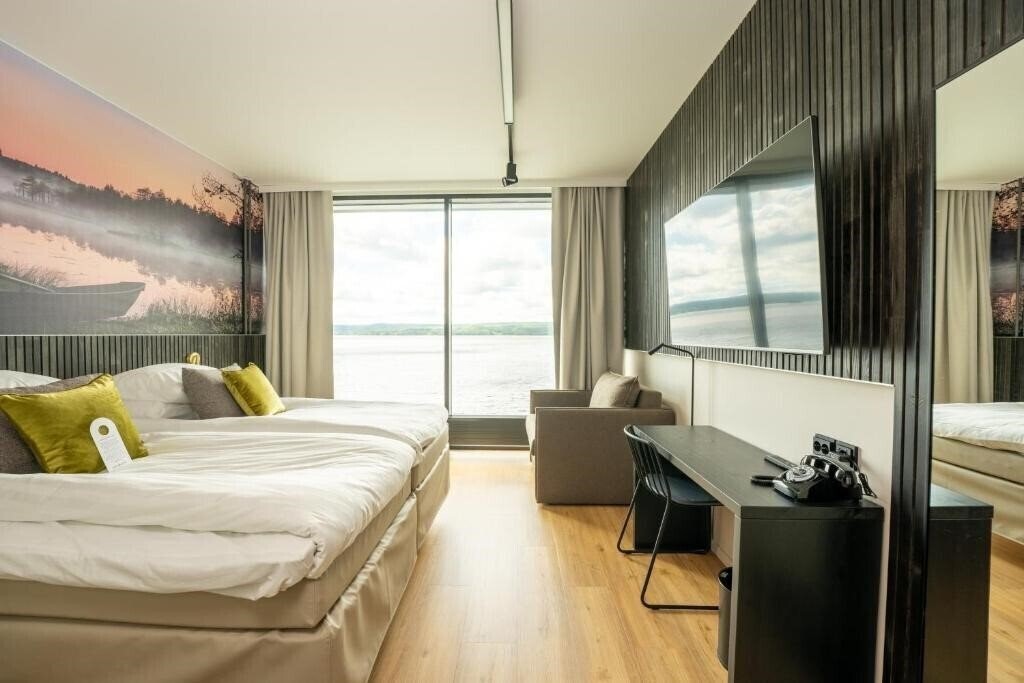 Фотографія Break Sokos Hotel Bomba Nurmes 4*