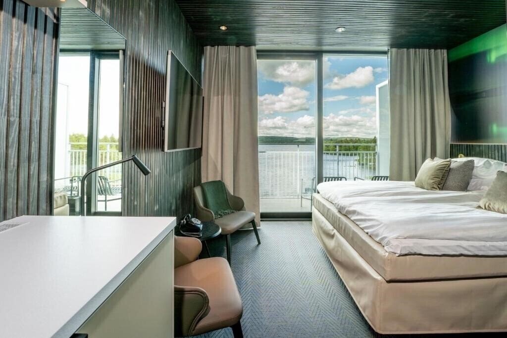 Зображення Break Sokos Hotel Bomba Nurmes 4*