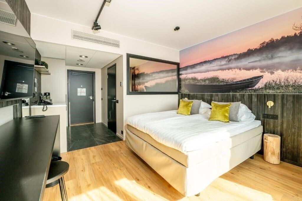 Картинка Break Sokos Hotel Bomba Nurmes 4*