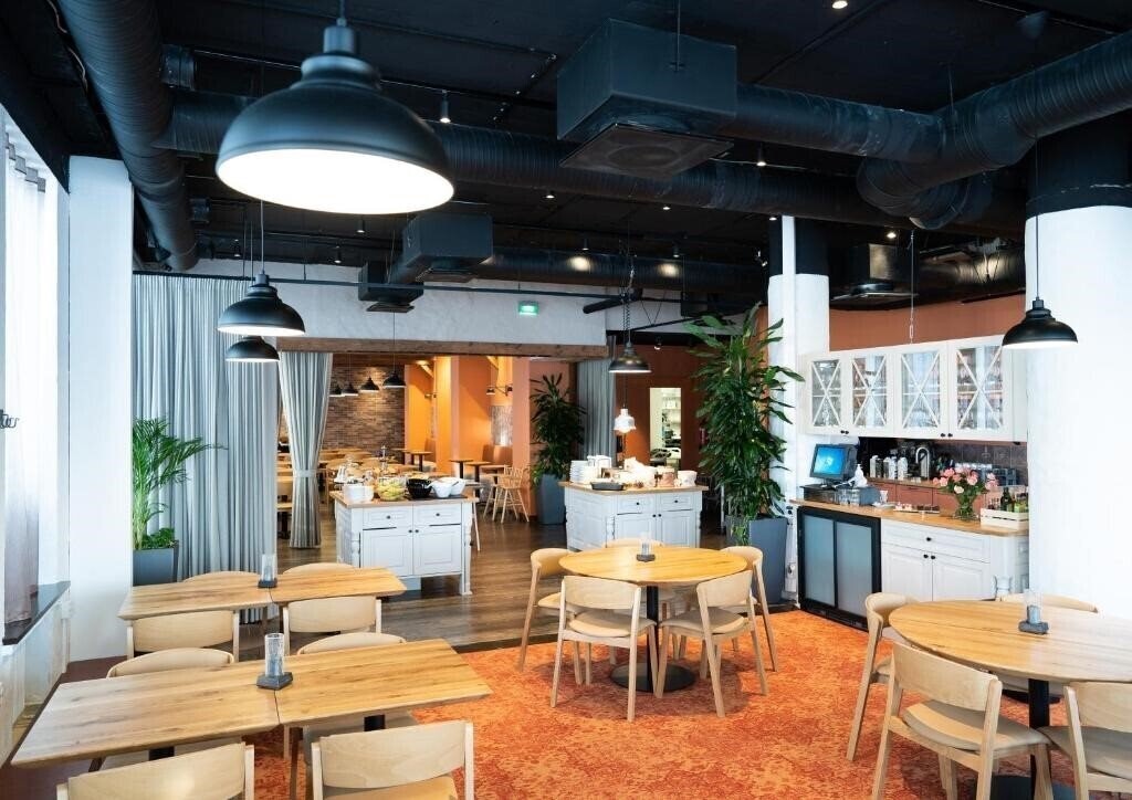 Фотографія Original Sokos Hotel Vaakuna Joensuu 4*