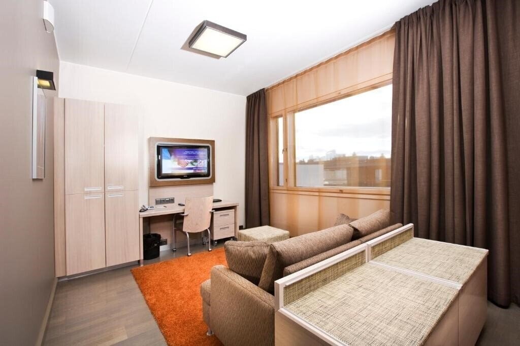 Зображення Original Sokos Hotel Vaakuna Joensuu 4*