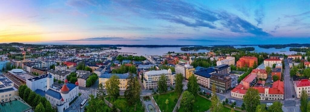 Картинка Original Sokos Hotel Puijonsarvi 4*