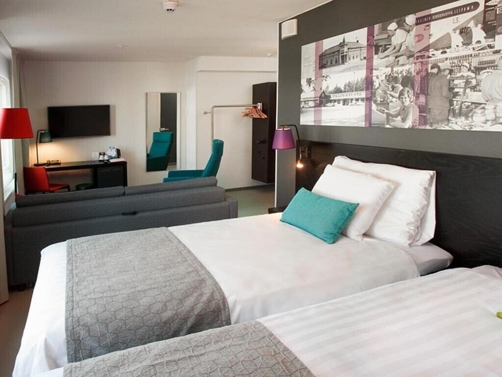Зображення Original Sokos Hotel Koljonvirta 4*