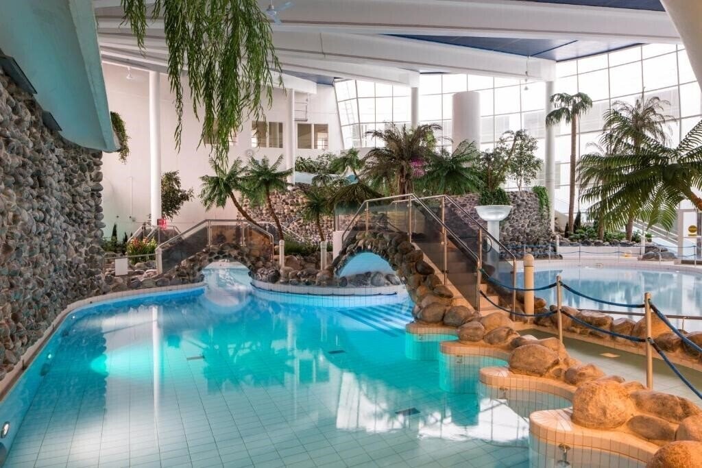 Фотографія Holiday Club Kuusamo Tropikki 4*