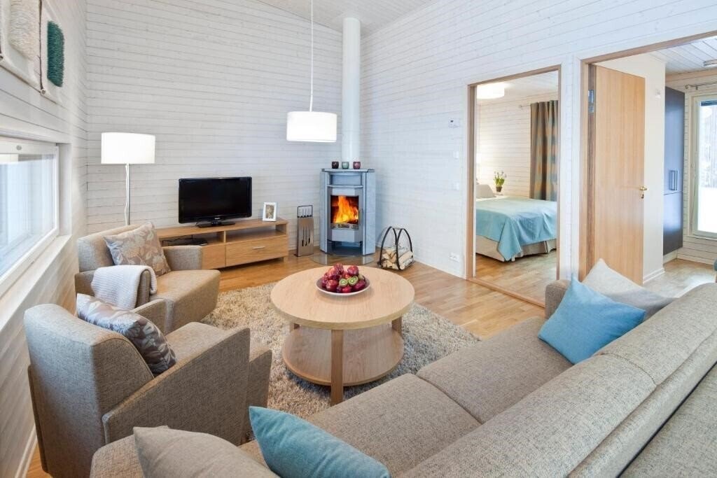 Картинка Holiday Club Kuusamo Tropikki 4*