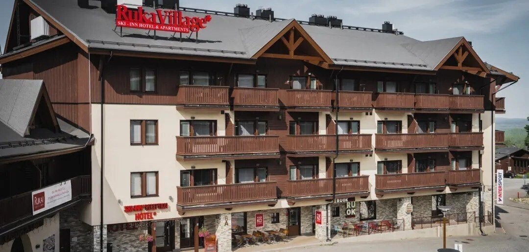 Готель Ruka Ski Resort Hotel 4*