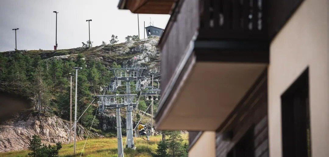 Картинка Ruka Ski Resort Hotel 4*