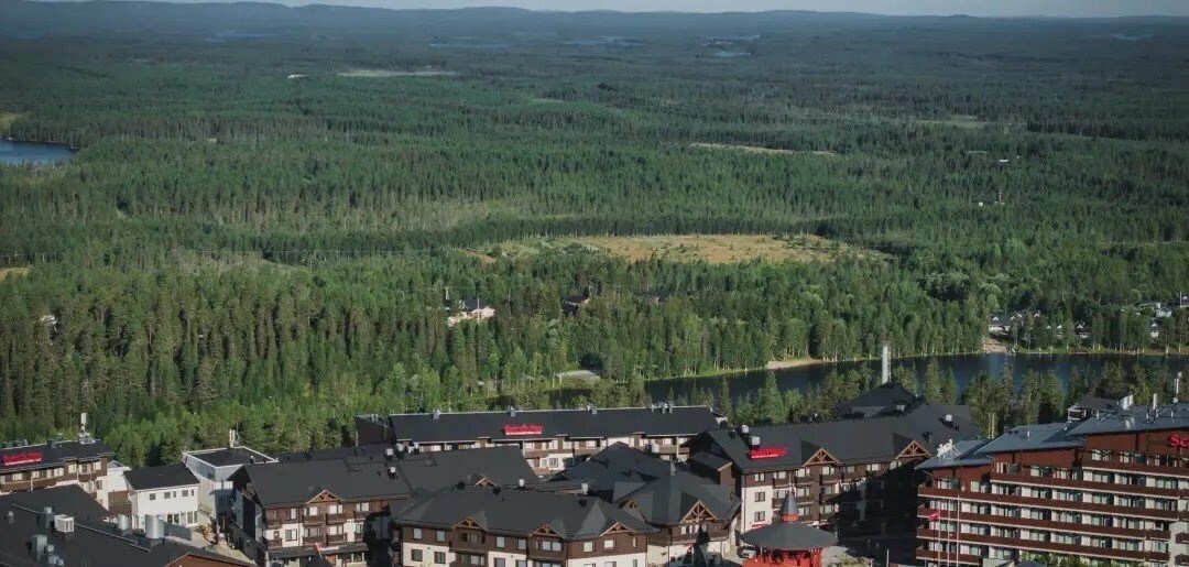 Фотографія Ruka Ski Resort Hotel 4*