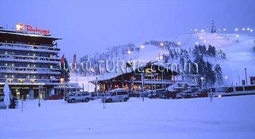 Готель Village Petajalampi вилла