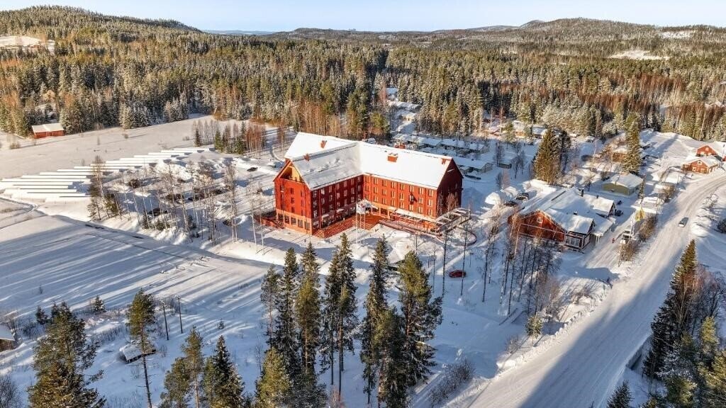 Готель Break Sokos Hotel Koli Kyla 5*