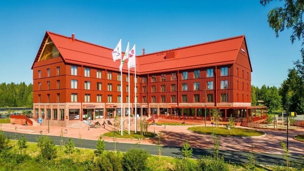 Готель Break Sokos Hotel Koli Kyla 5*