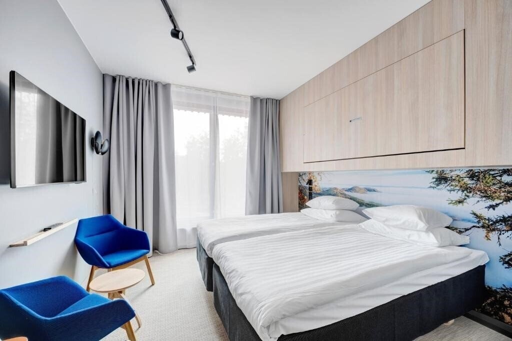 Фотографія Break Sokos Hotel Koli Kyla 5*