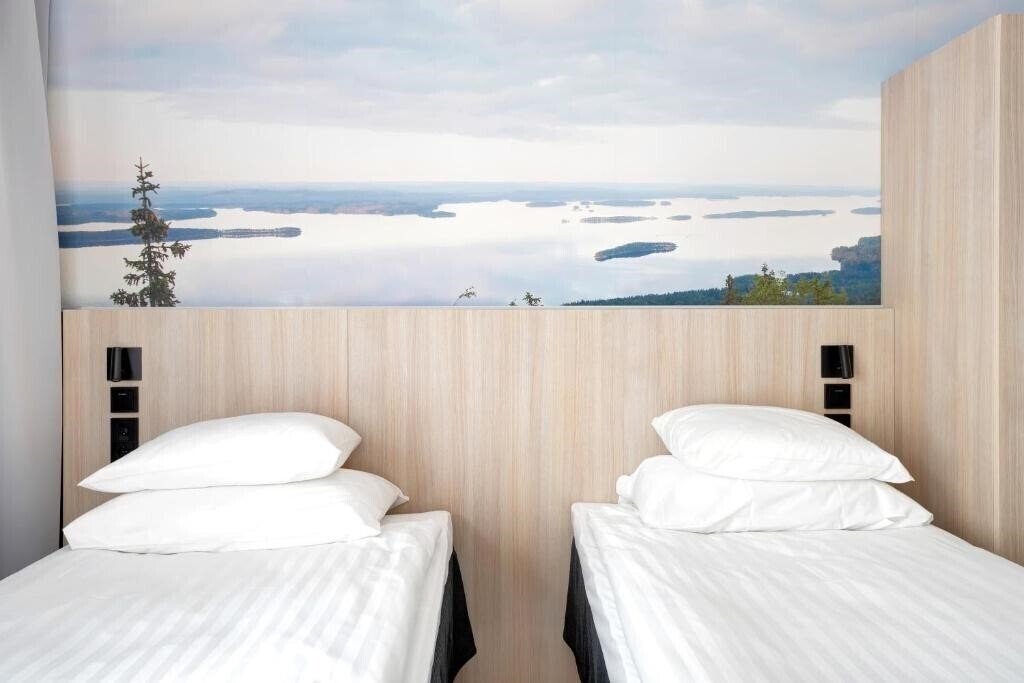 Фотографія Break Sokos Hotel Koli Kyla 5*
