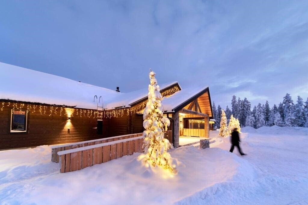 Зображення Northern Lights Village Levi 4*