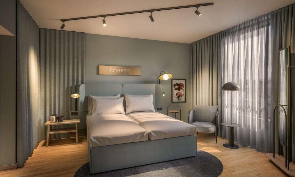 Фото Scandic Pohjanhovi 4*