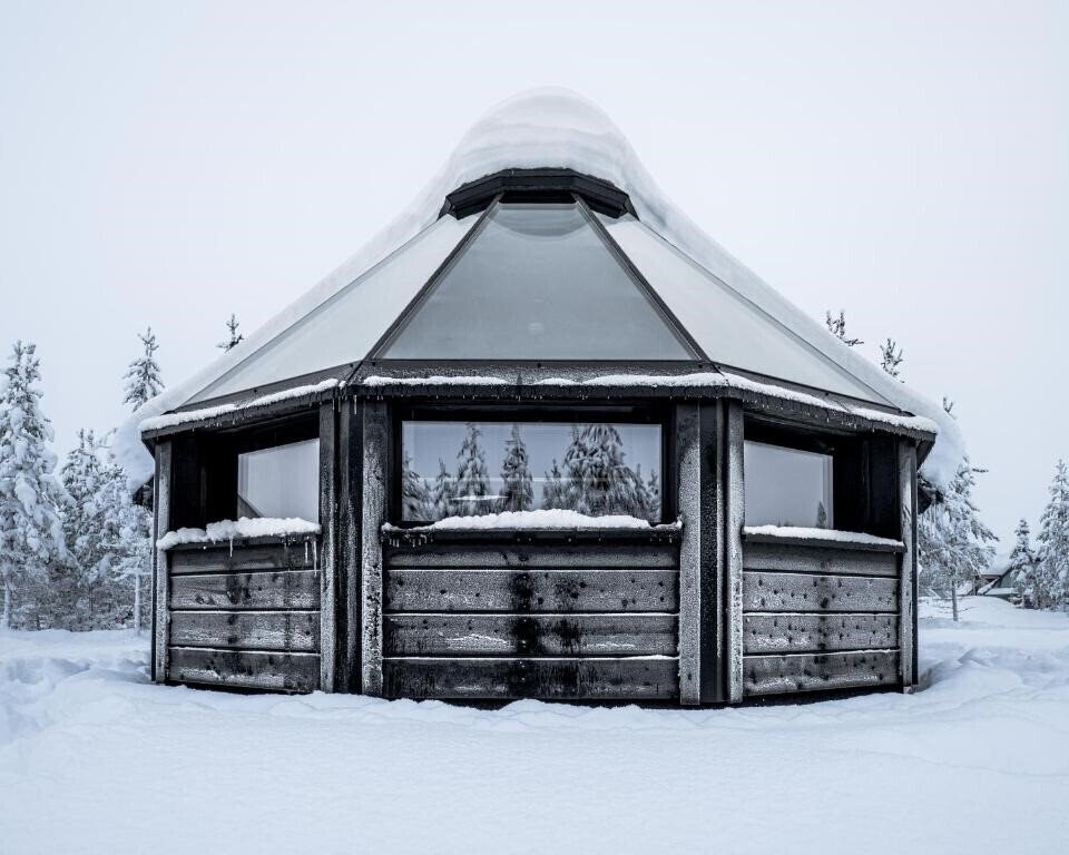Картинка Northern Lights Village Pyha 4*