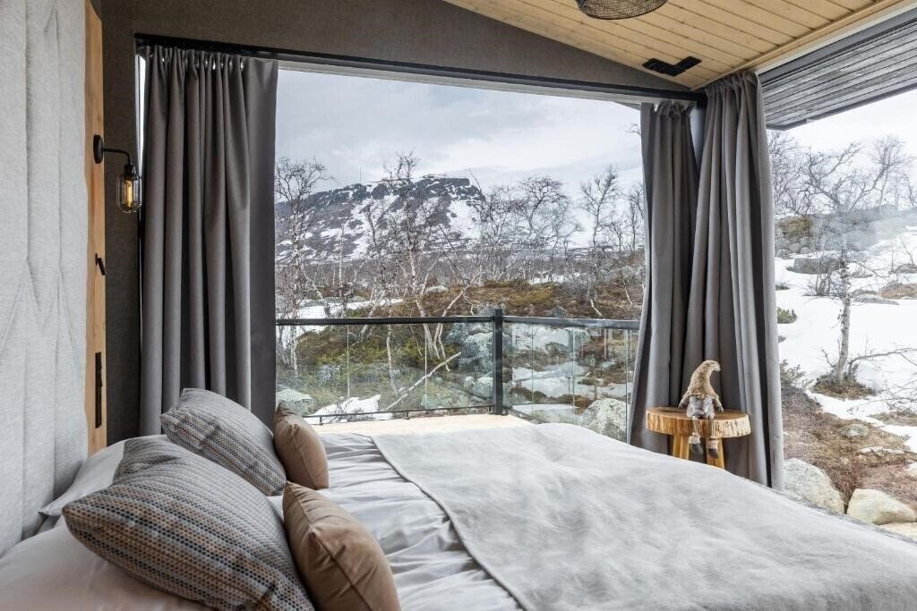 Фотография Santa's Hotel Rakka Kilpisjarvi 4*