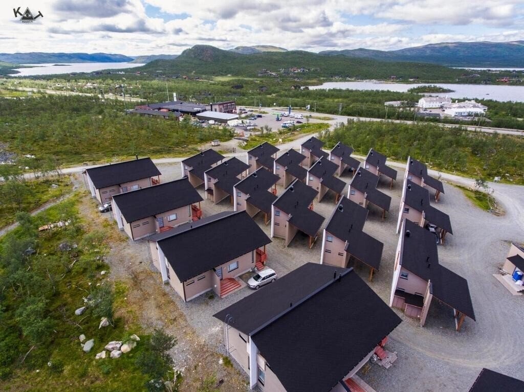 Зображення Santa's Hotel Rakka Kilpisjarvi 4*