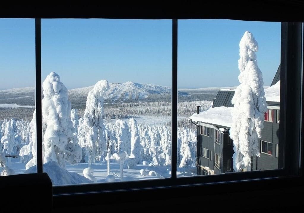Отель Ski Resort & Hotel Pikku-Syote 3*