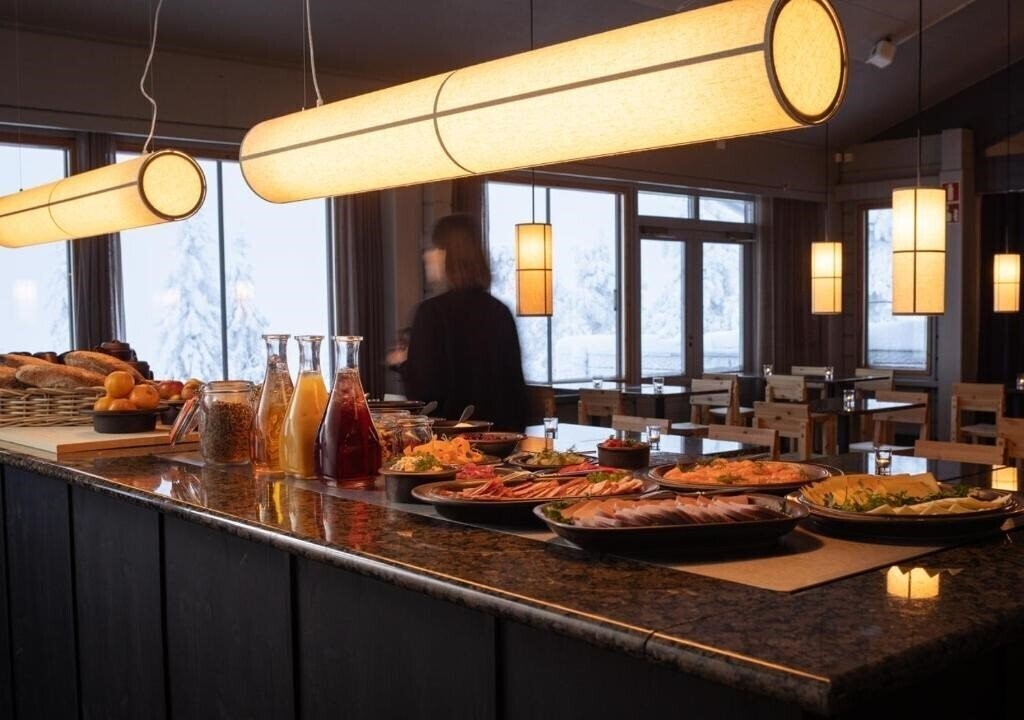 Фото Ski Resort & Hotel Pikku-Syote 3*