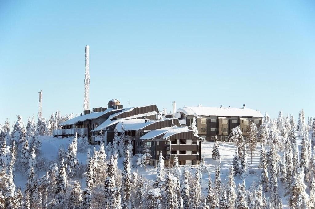 Фотография Ski Resort & Hotel Pikku-Syote 3*