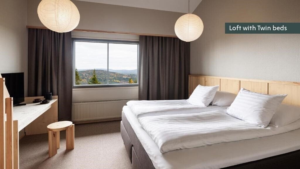 Изображение Ski Resort & Hotel Pikku-Syote 3*