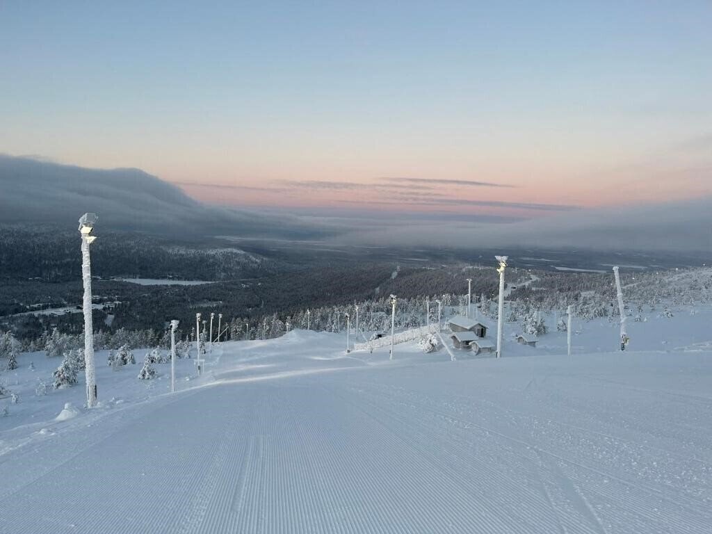 Фотографія Levi Star апартаменты