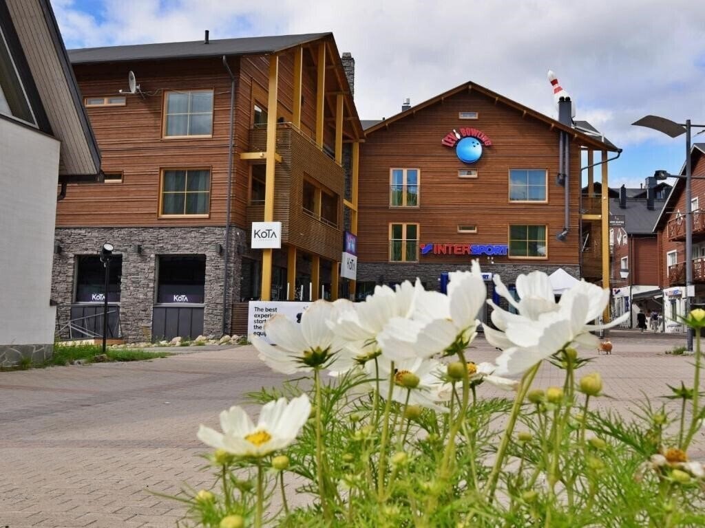 Отель Levi Suites Levi Gold 4*