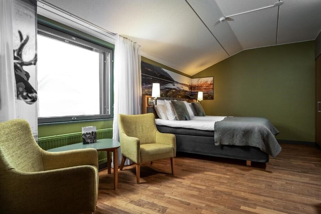 Фото Sokos Hotel Levi 4*