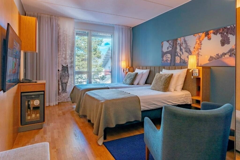 Фото Sokos Hotel Levi 4*