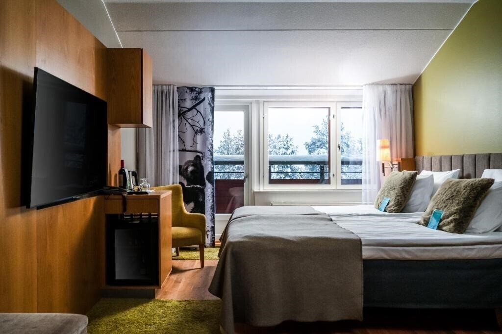 Изображение Sokos Hotel Levi 4*