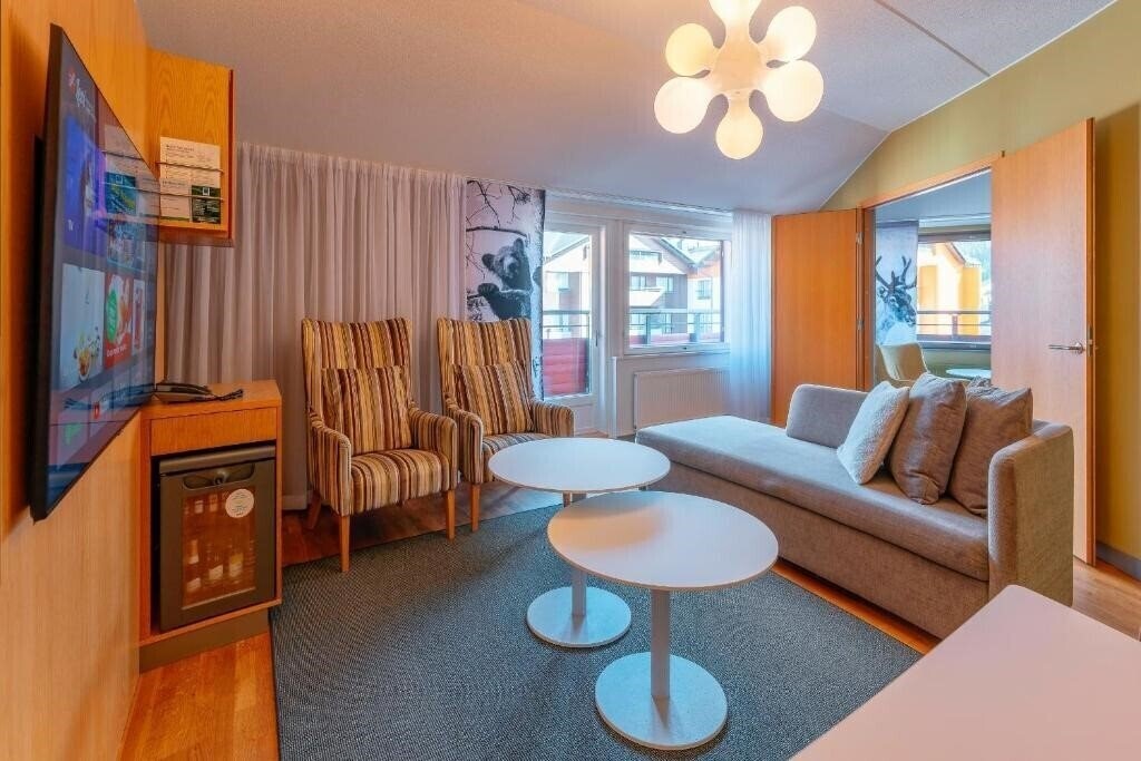 Зображення Sokos Hotel Levi 4*
