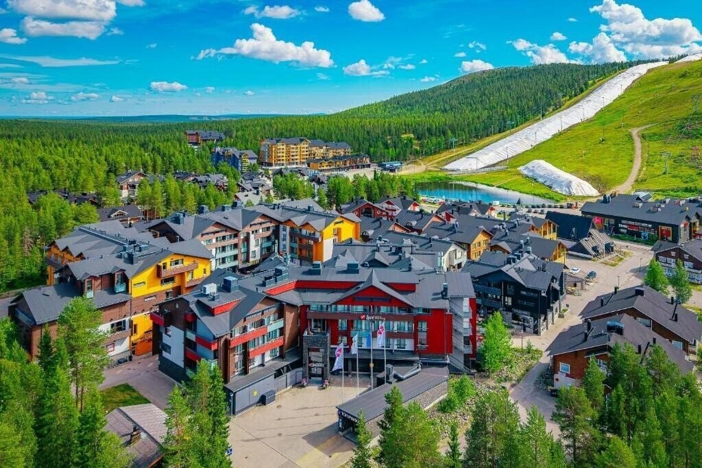 Картинка Sokos Hotel Levi 4*