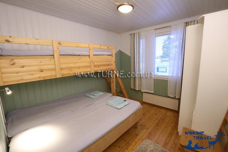 Готель Levilehto 50 m2 апартаменты